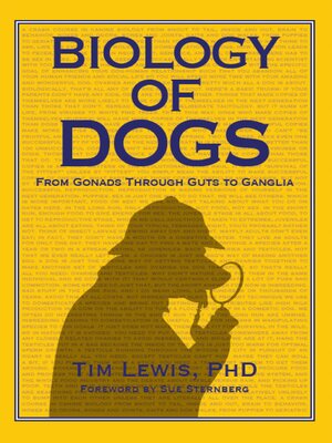 cover image of Biology of Dogs